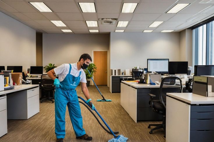 Office Cleaning